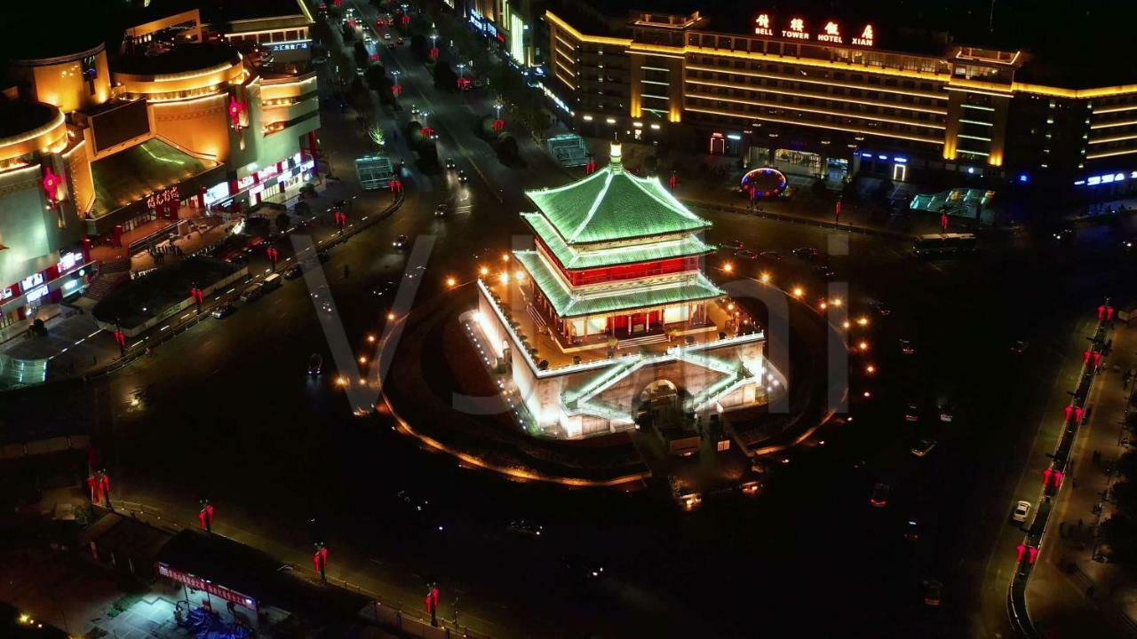 Xy Hotel Xi'An Bell Tower Branch Exteriér fotografie